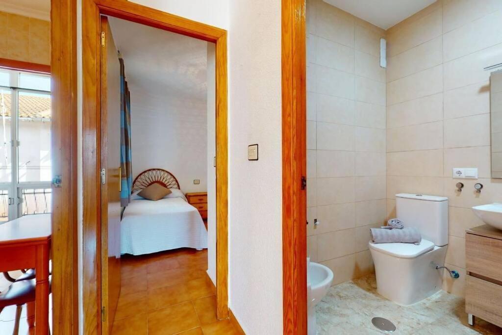 Villa Casa Estambul San Pedro del Pinatar Exterior foto